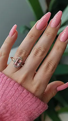 Pink Power: Fall’s Bold Statement: