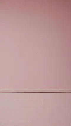 Pink Perfection: A Wall’s Tale