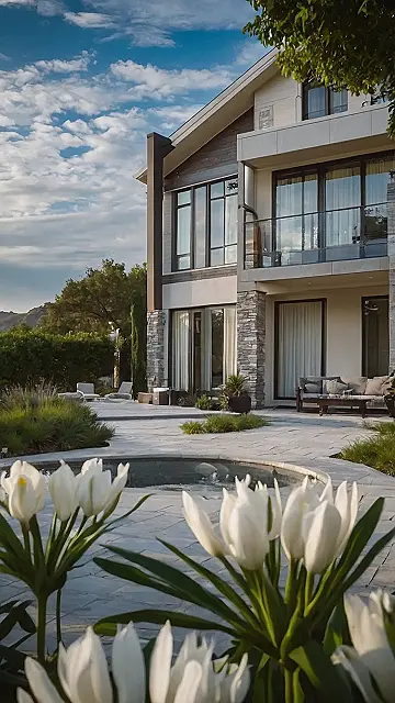 A House, a Hot Tub, and a Bunch of Buds!