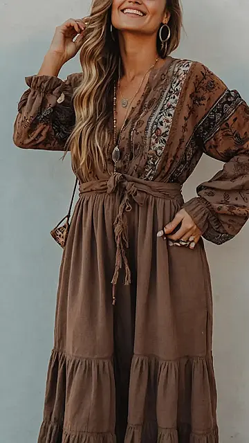 Boho Wanderlust:
