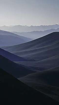 Mountain Minimalism