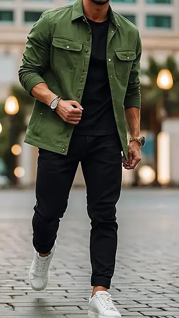 Green Envy Inspiration