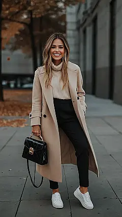 Cozy Chic Conquerors: