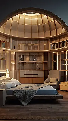 Envisioned Dreams Crafting the Perfect Sleep Sanctuary
