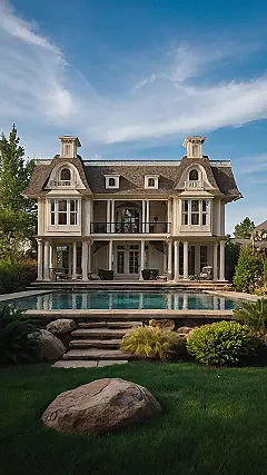 Coastal Comforts Tropical Homes and Layouts