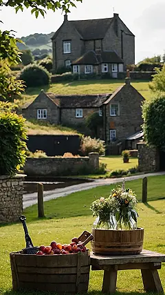 Thatched Dreams Idyll: