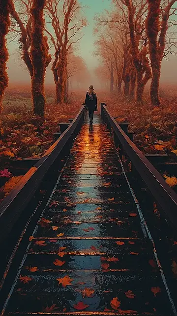 November’s Golden Hour