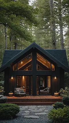 Big Dreams, Small Home