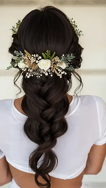 Glamorous Bridal Styles