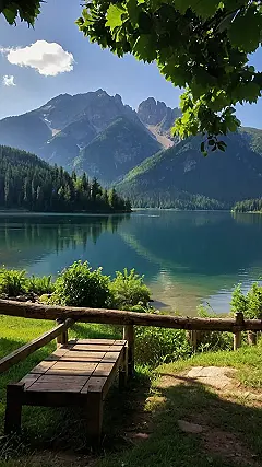 *   Dawn’s Embrace