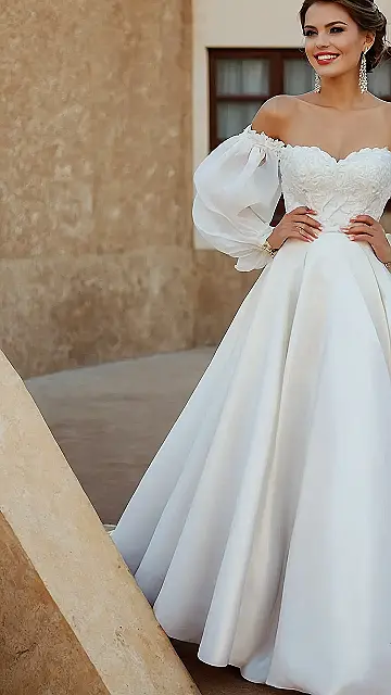 Floral Fantasy Frocks