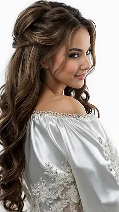 Bridal Up, Party Down