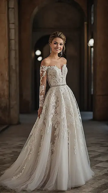 Twirl-Ready Elegance