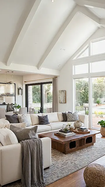 Coastal Comfort Oasis