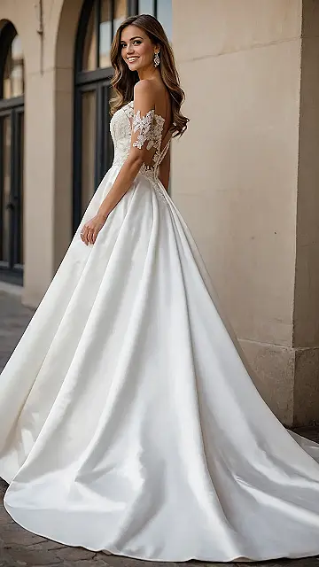 Sleeve Power: Bridal Edition