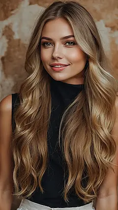 Swish-Worthy Balayage