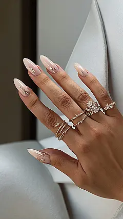 Nails Primed for Romance