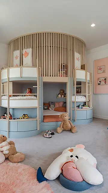 Plush Paradise Living