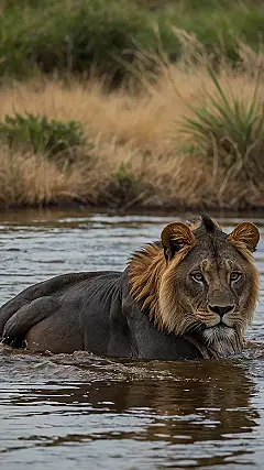 Majestic Mane, Majestic Land