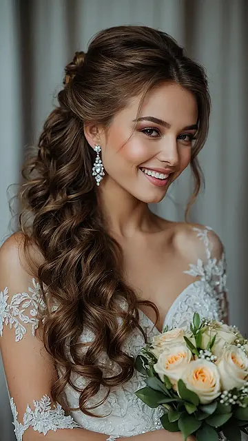 Shimmering Snow Styles