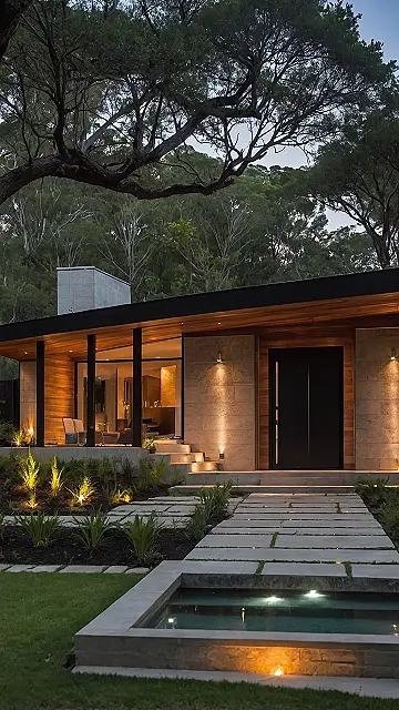 Picture Perfect Facade