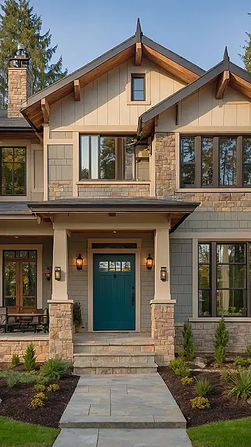 Style Mastered: Craftsman