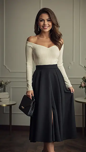 Effortless Holiday Chic