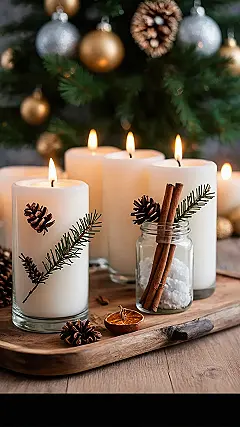 Effortless Winter Glow