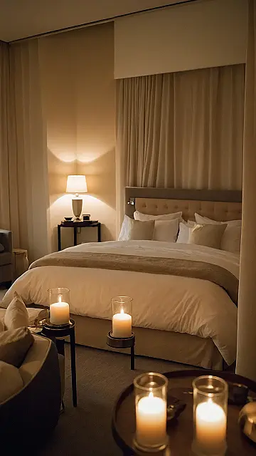 Luxe Comfort, Petals Optional