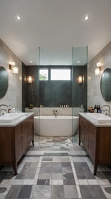 Bathroom Blocks: Style for 2026
