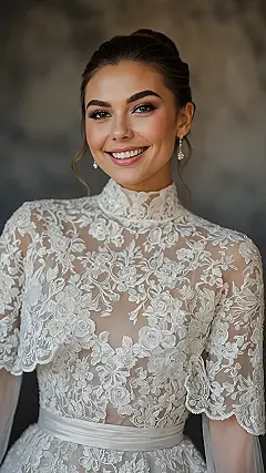 The Elegant Easy Bun