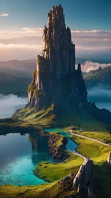 Where Fantasy Meets Reality