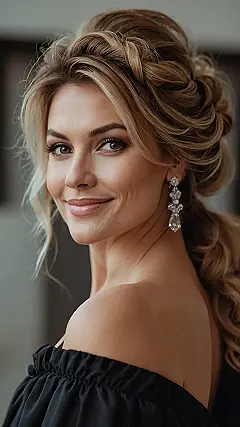 Hair-Raisingly Chic: