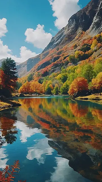 Celestial Nightscape