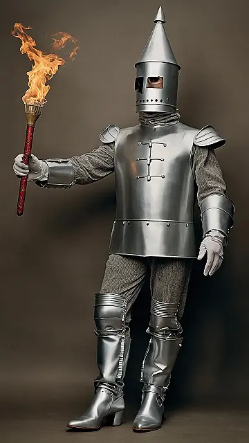 Metal Heart, Golden Soul