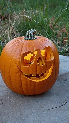 Pumpkin Palette: Spook to Sweet