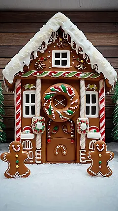 Wonderland of Gingerbread
