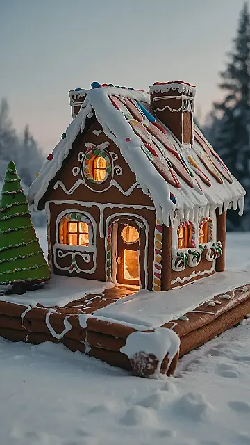 Sweet Season’s Greetings