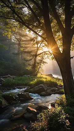 Rocky Mountain Nights