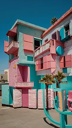 City of Angels’ Radiance