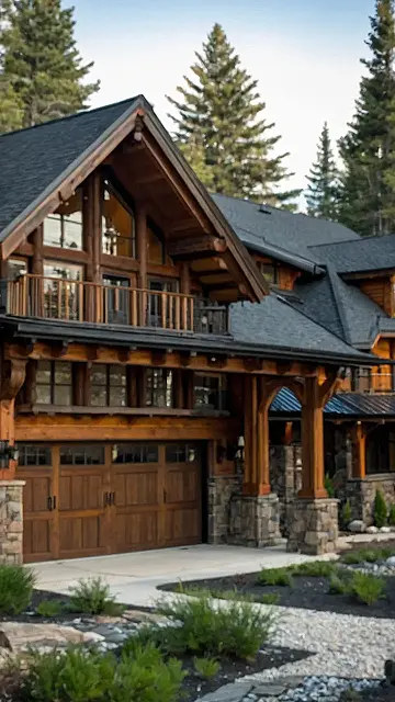 Mountain Majesty’s Embrace