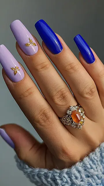 Azure Valentine’s Sparkle