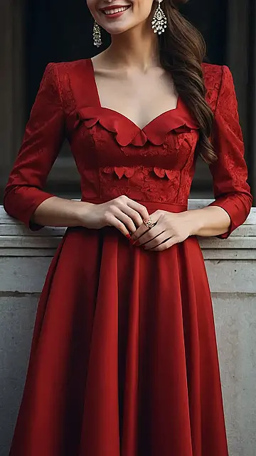 Lunch Dress Delight: Bloom Where You’re Planted!