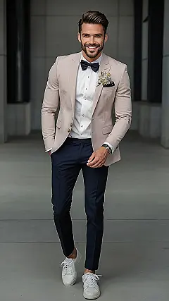 Smart Casual Rockstar