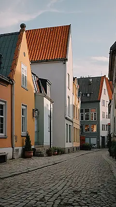 Chromatic Copenhagen