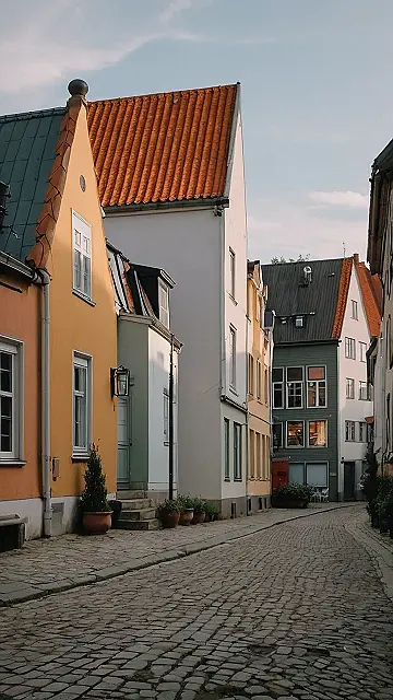 Chromatic Copenhagen