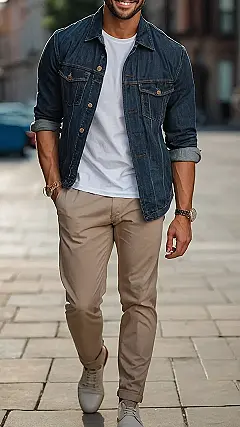 The Gentleman’s Upgrade