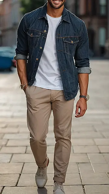 The Gentleman’s Upgrade