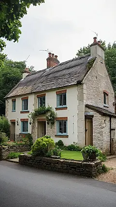 Pastoral Paradise Found