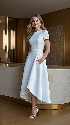 Dress to Impress, Pocket Included!